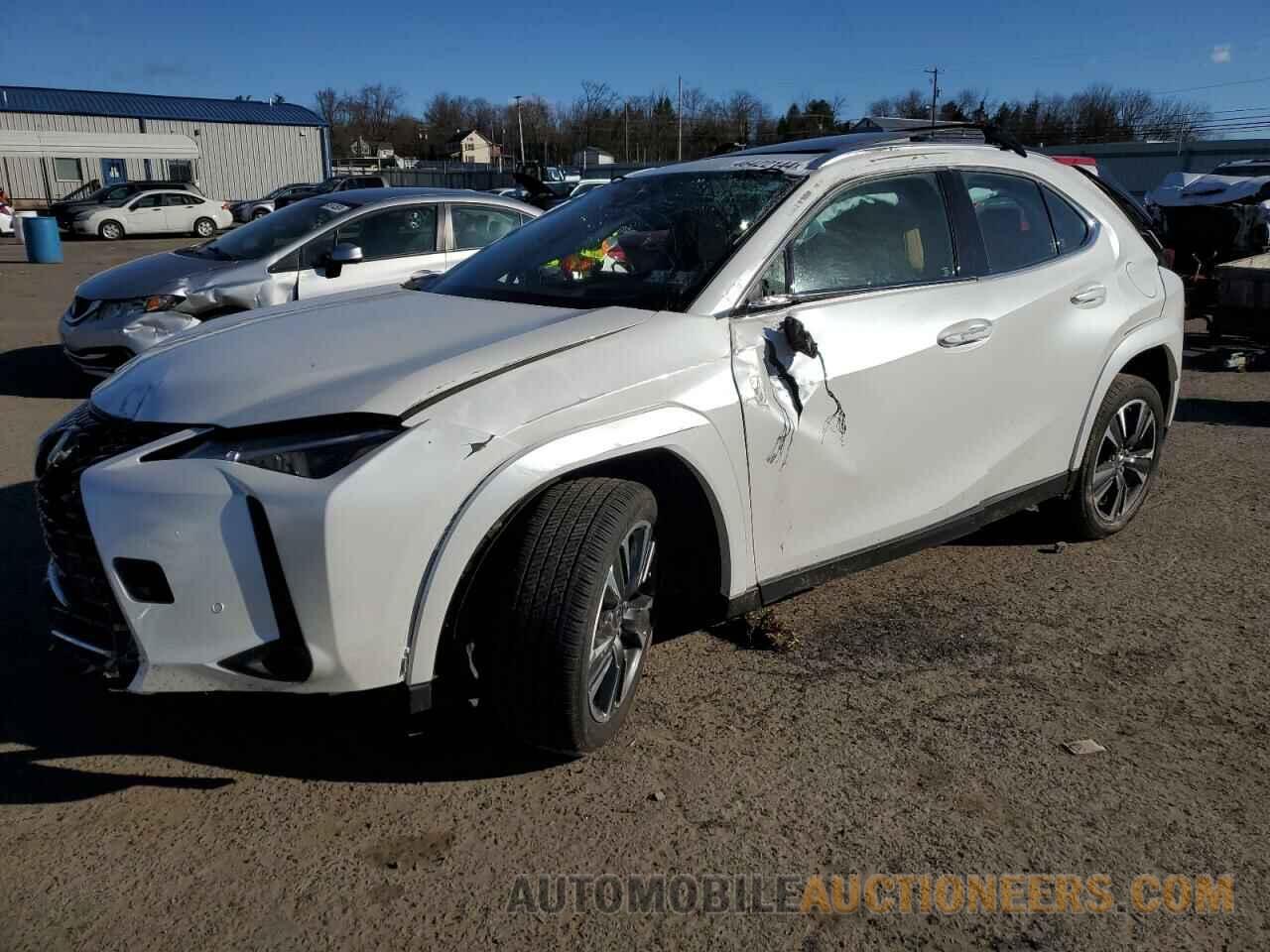 JTHP9JBH5P2064027 LEXUS UX 250H PR 2023