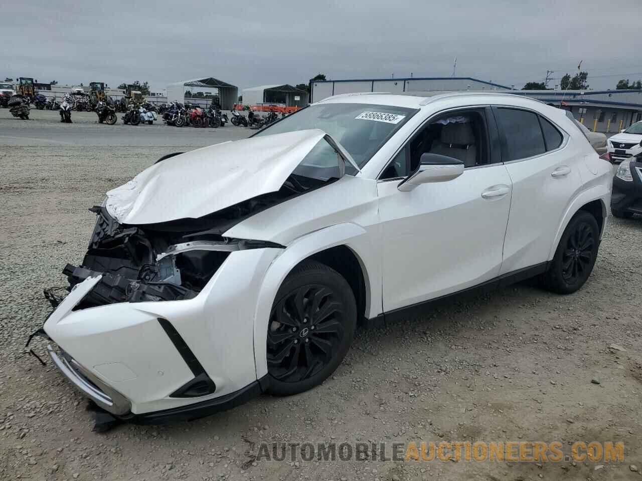 JTHP9JBH5R2076214 LEXUS UX 250H PR 2024