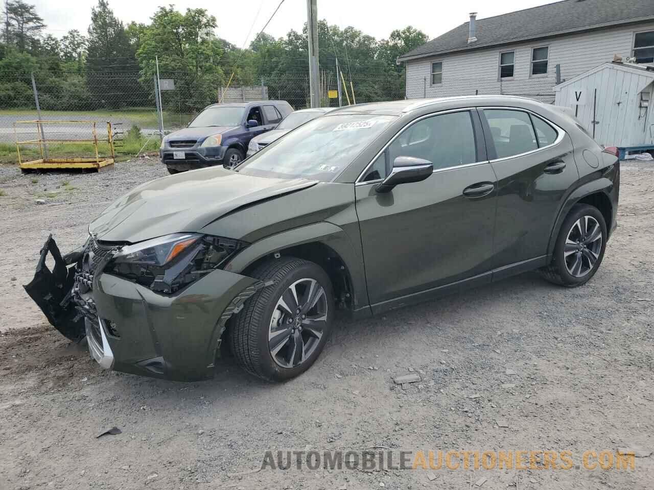JTHP9JBH7R2078126 LEXUS UX 250H PR 2024