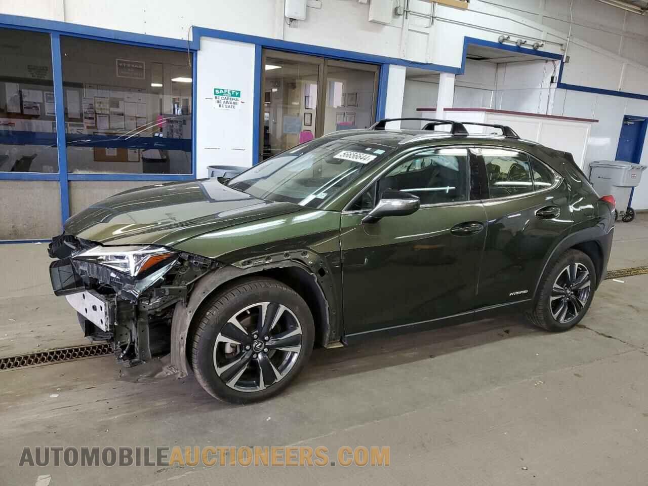 JTHP9JBHXM2052001 LEXUS UX 250H 2021