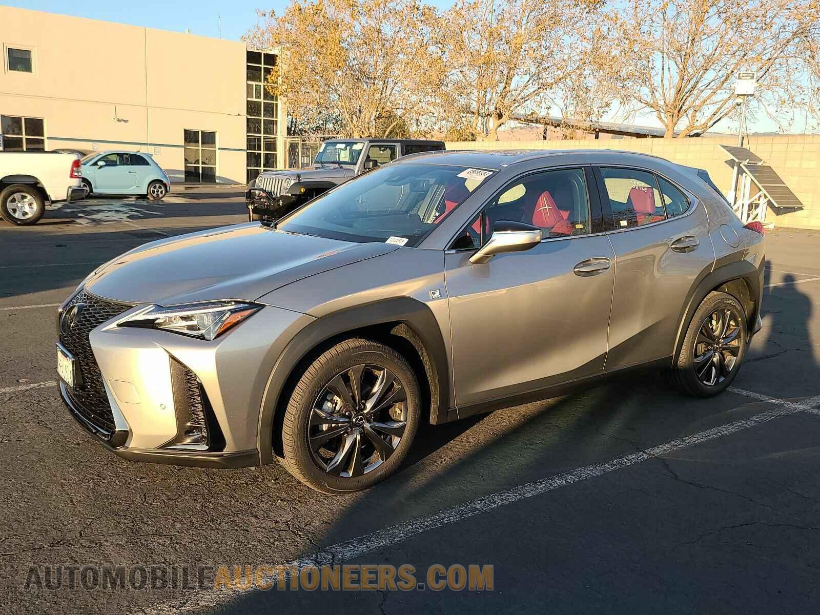 JTHR3JBH7L2022558 Lexus UX UX 2020