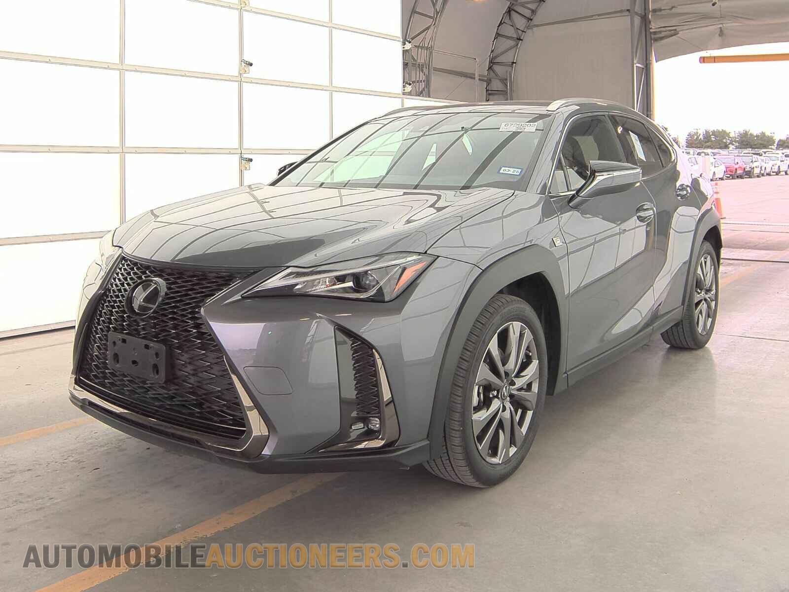 JTHR3JBH8M2036406 Lexus UX 2021