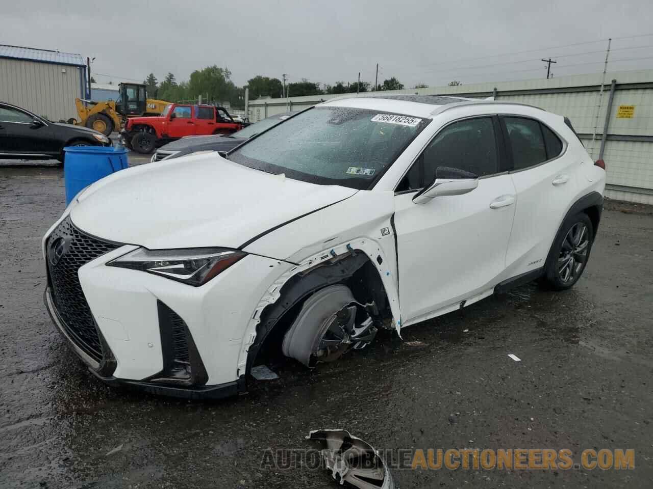 JTHR9JBH0M2046703 LEXUS UX 250H 2021