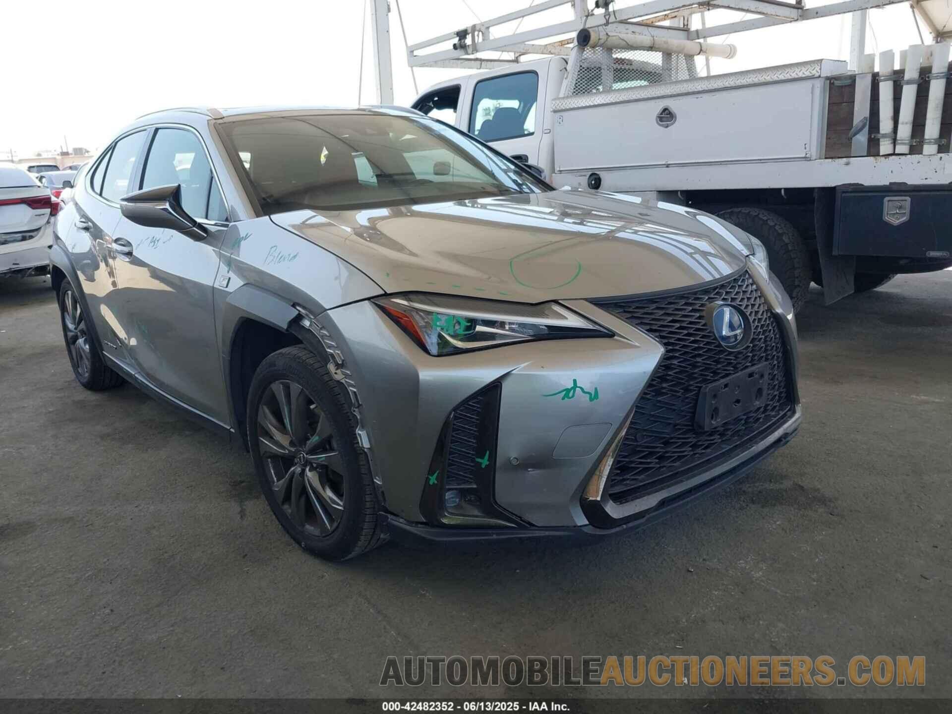 JTHR9JBH3L2021034 LEXUS UX 250H 2020