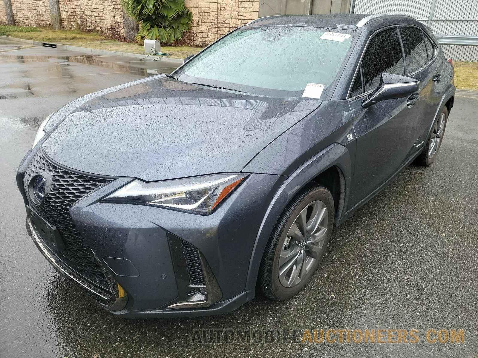 JTHR9JBH4N2062873 Lexus UX 2022