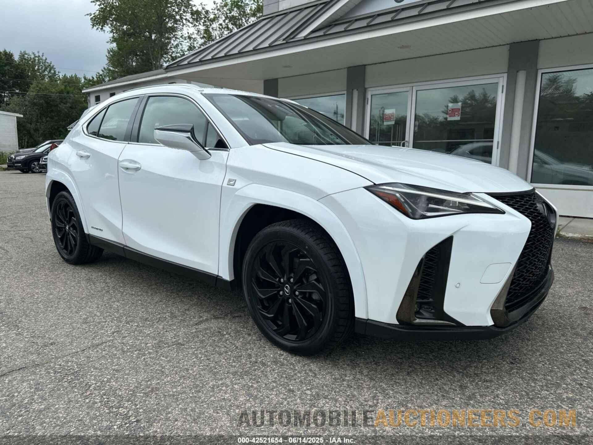 JTHR9JBH5N2060372 LEXUS UX 2022