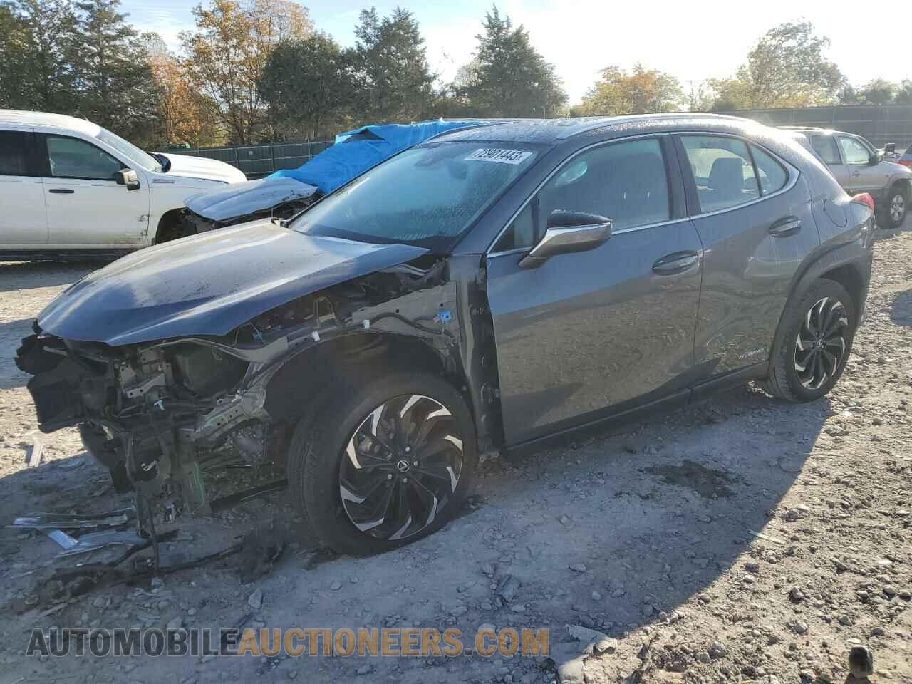 JTHR9JBH8L2024916 LEXUS UX 250H 2020