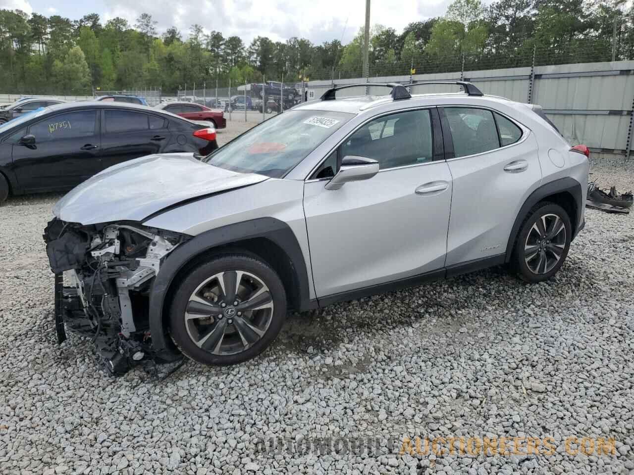 JTHU9JBH1K2000806 LEXUS UX 250H 2019