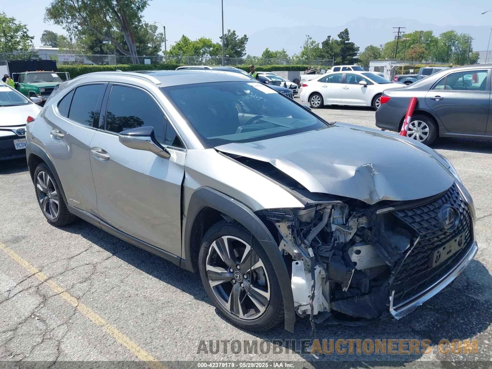 JTHU9JBH2K2018053 LEXUS UX 250H 2019