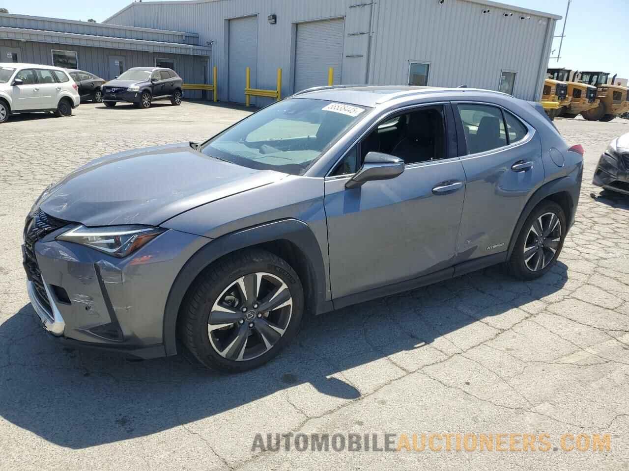 JTHU9JBHXK2017345 LEXUS UX 250H 2019