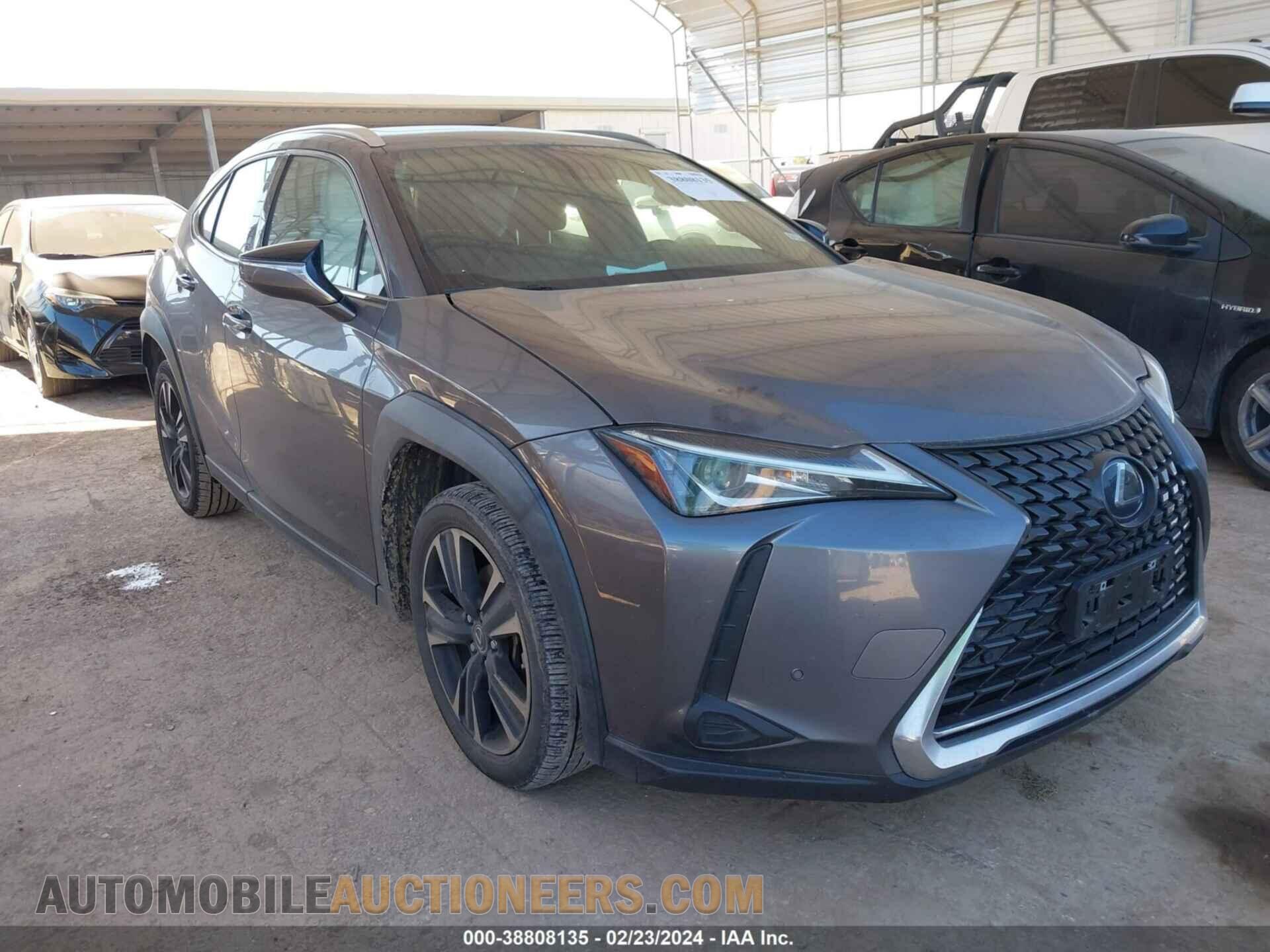 JTHX3JBH0L2028774 LEXUS UX 200 2020