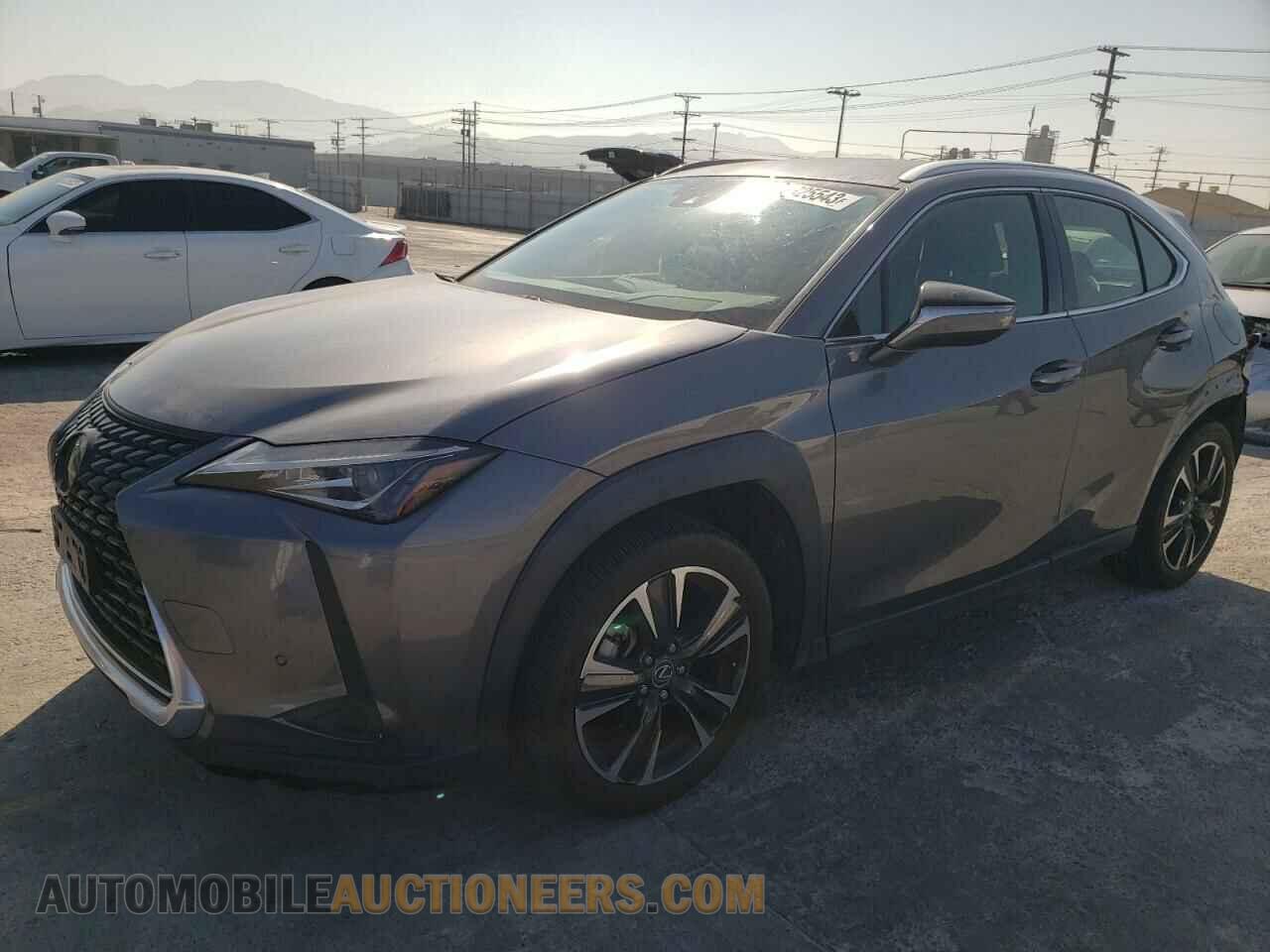 JTHX3JBH0M2032549 LEXUS UX 200 2021
