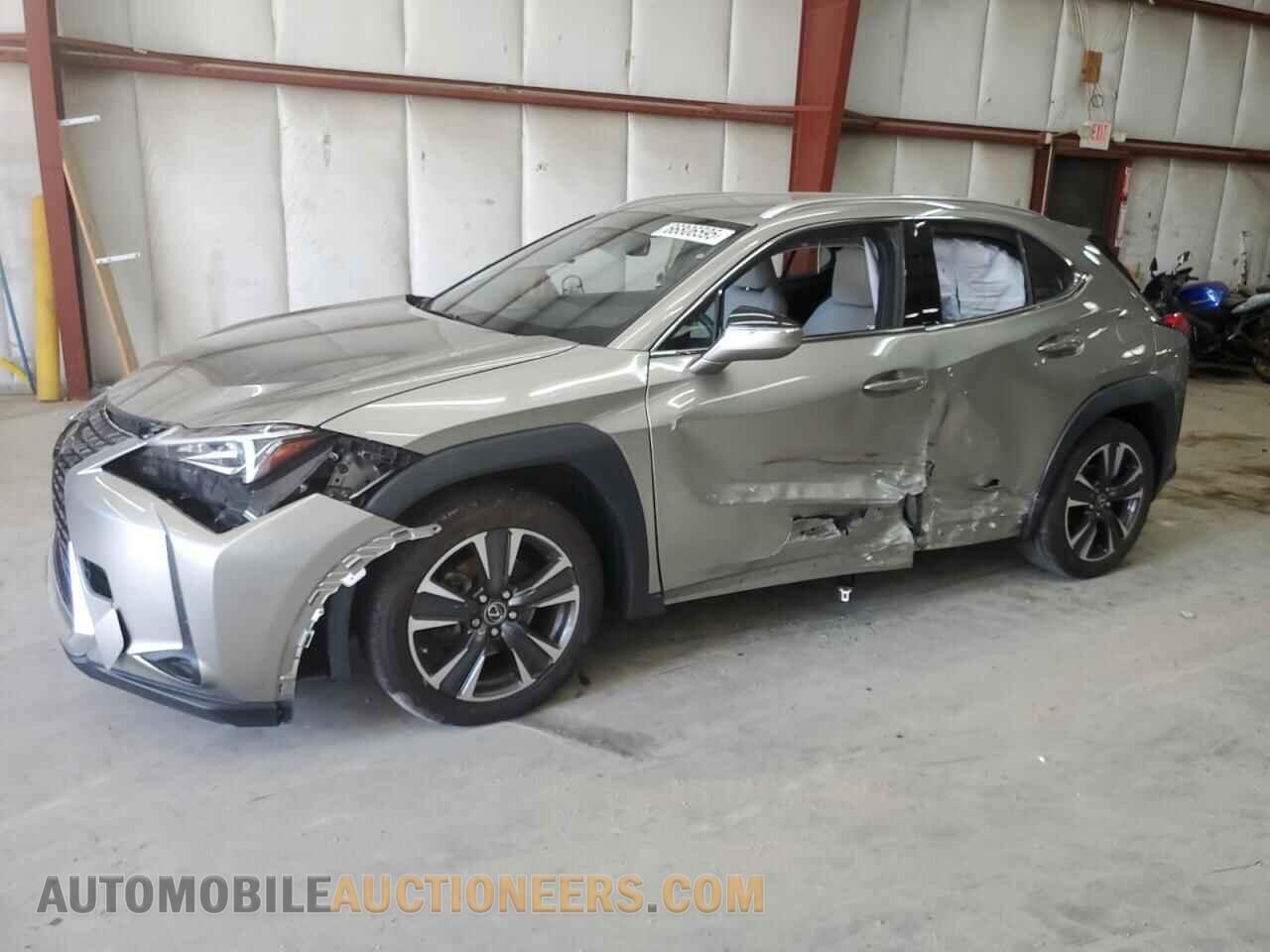 JTHX3JBH0M2032907 LEXUS UX 200 2021