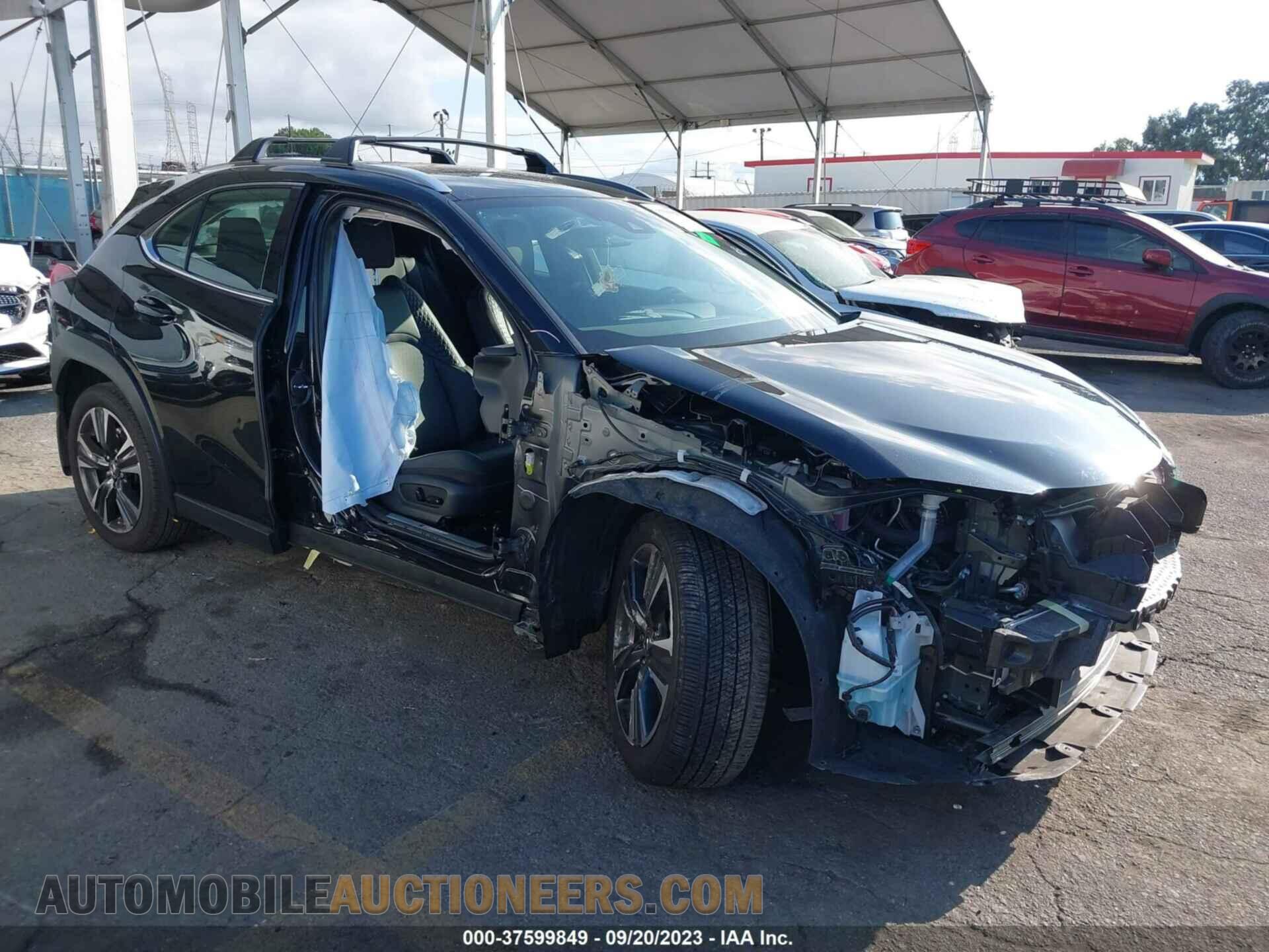 JTHX3JBH0N2053077 LEXUS UX 2022