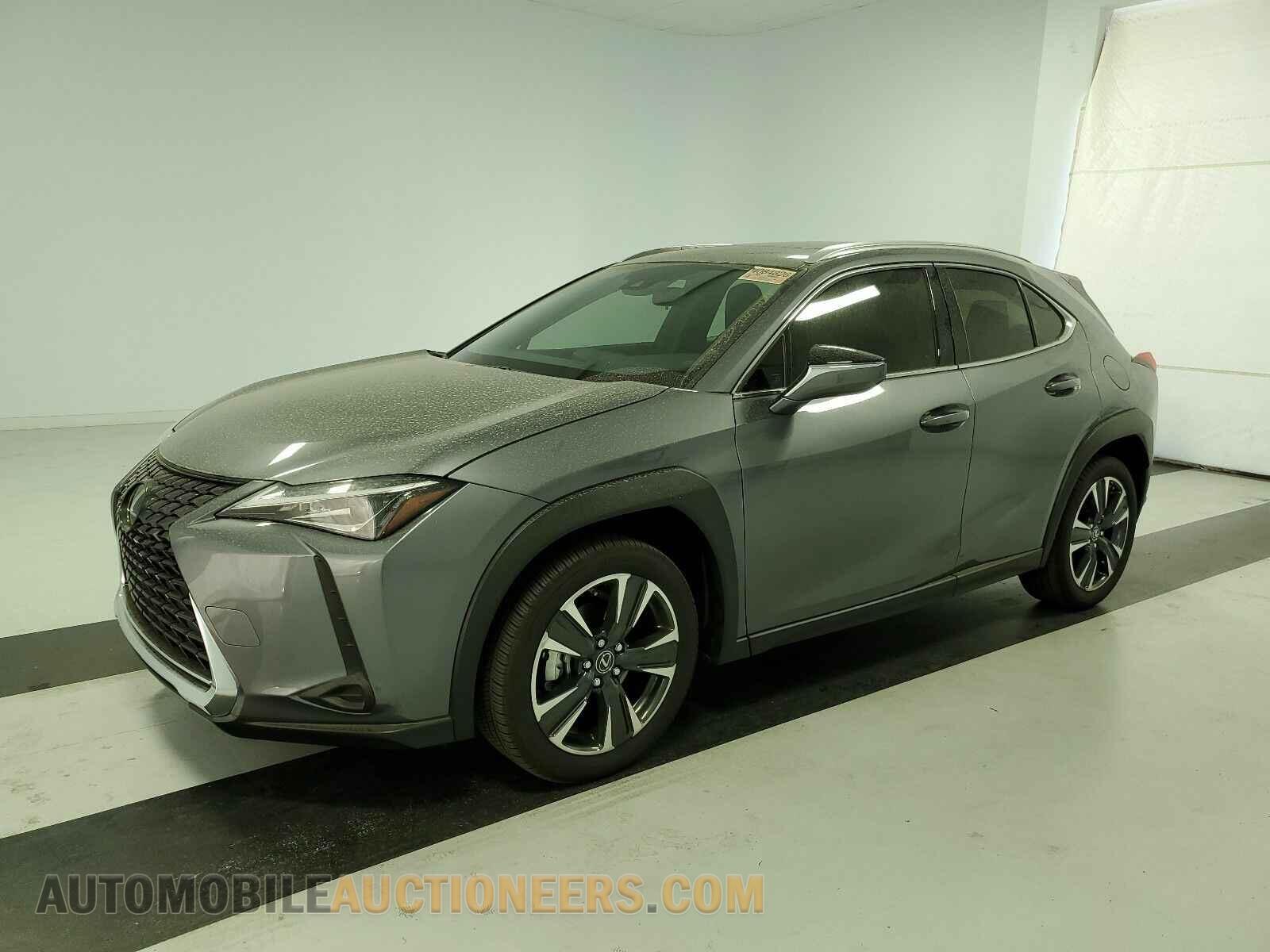 JTHX3JBH1L2022112 Lexus UX 2020
