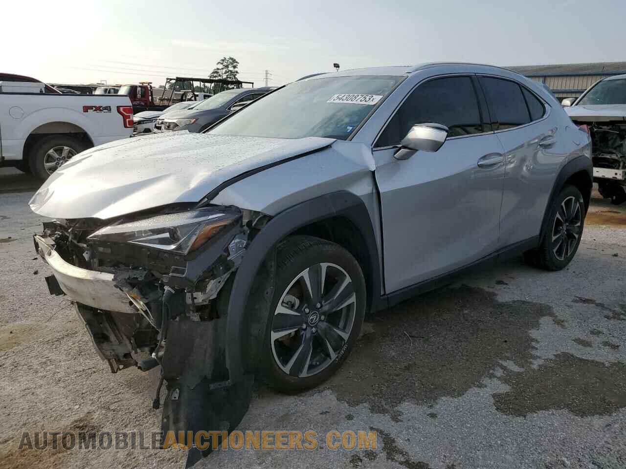 JTHX3JBH1L2026922 LEXUS UX 200 2020