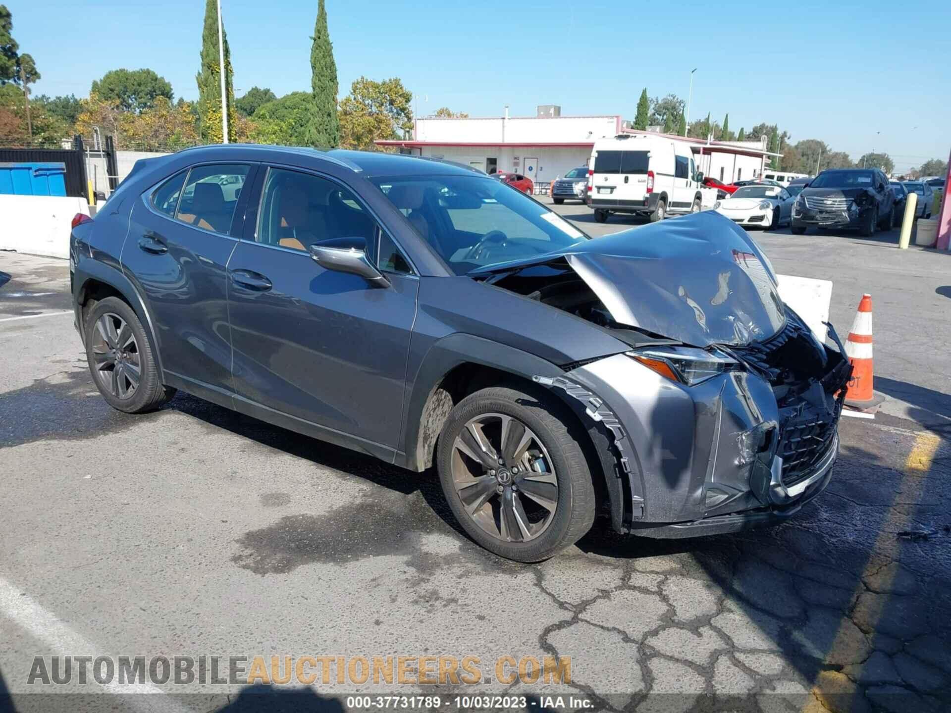 JTHX3JBH1M2039784 LEXUS UX 2021