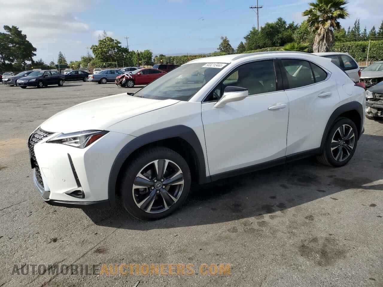 JTHX3JBH1M2041339 LEXUS UX 200 2021