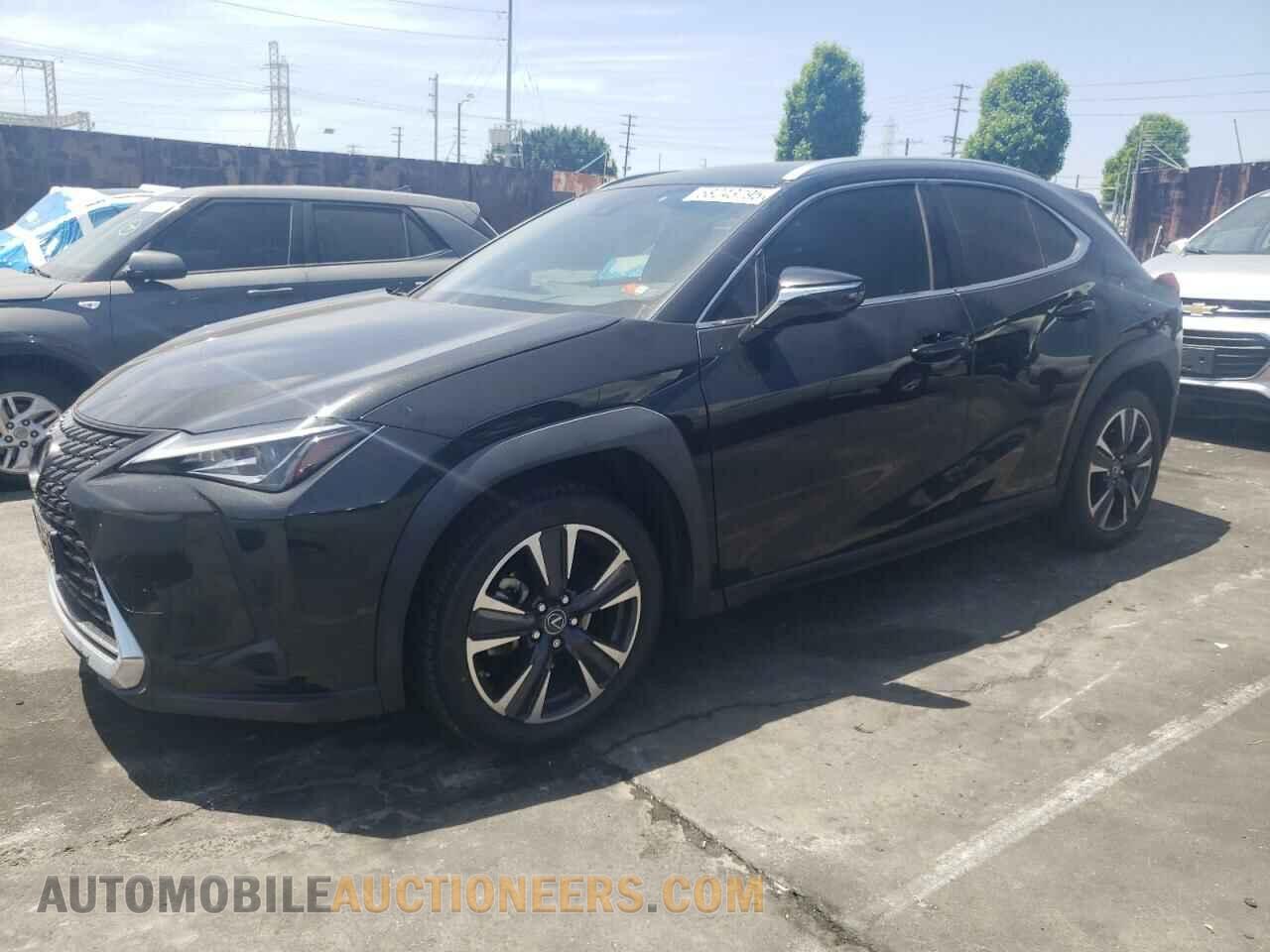 JTHX3JBH1M2043284 LEXUS UX 200 2021