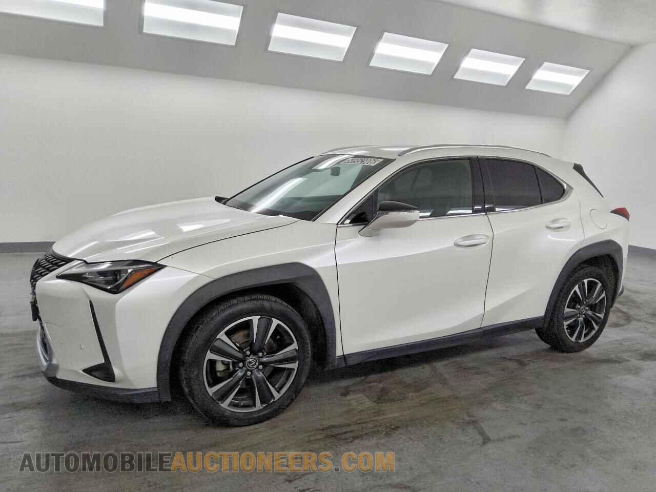 JTHX3JBH1N2046400 LEXUS UNKNOWN 2022