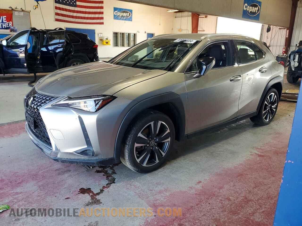 JTHX3JBH1N2047322 LEXUS UNKNOWN 2022