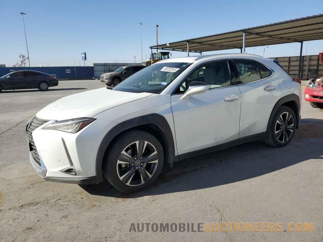 JTHX3JBH1N2051189 LEXUS UX 200 BAS 2022