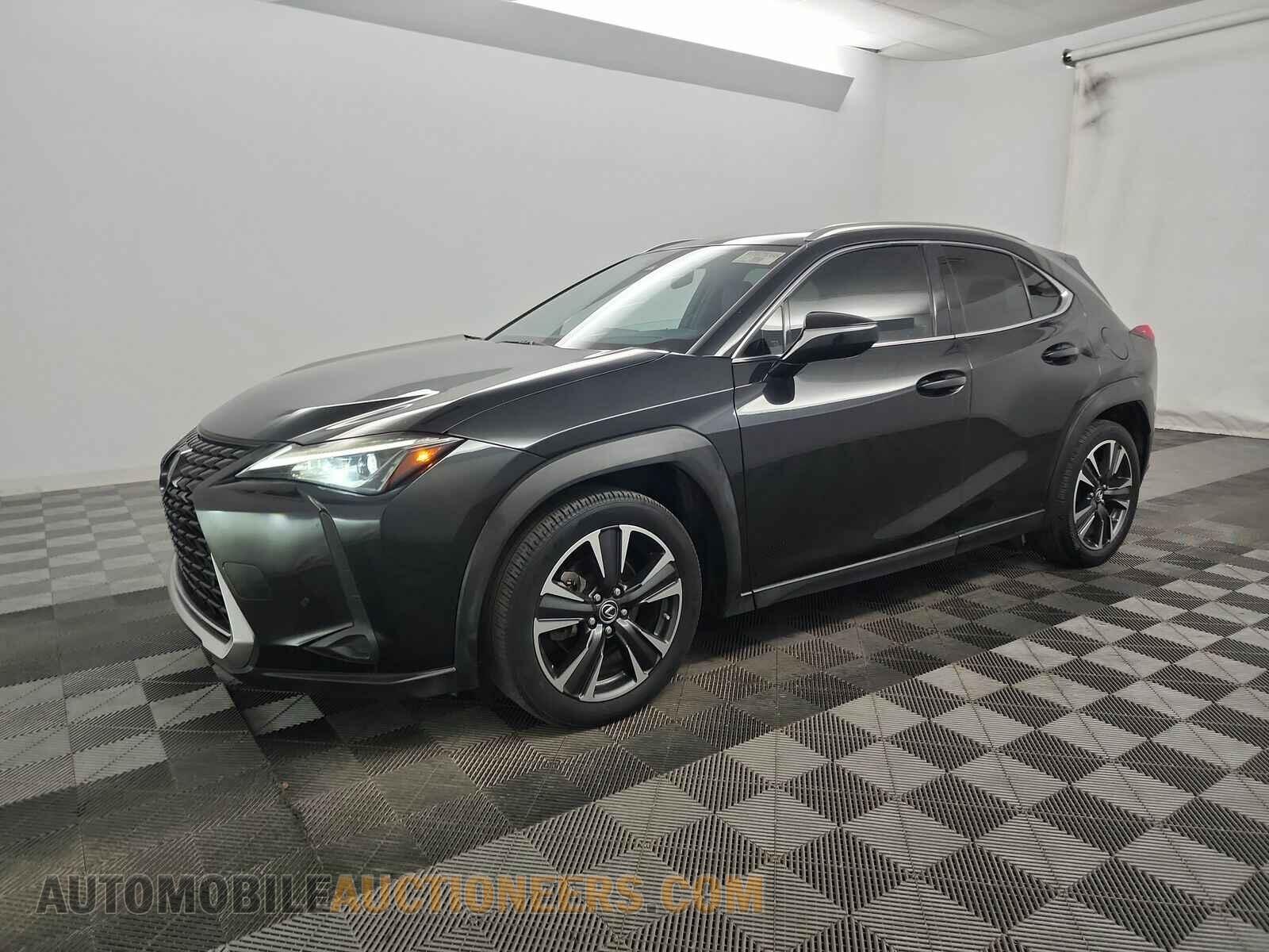 JTHX3JBH2L2021065 Lexus UX 2020