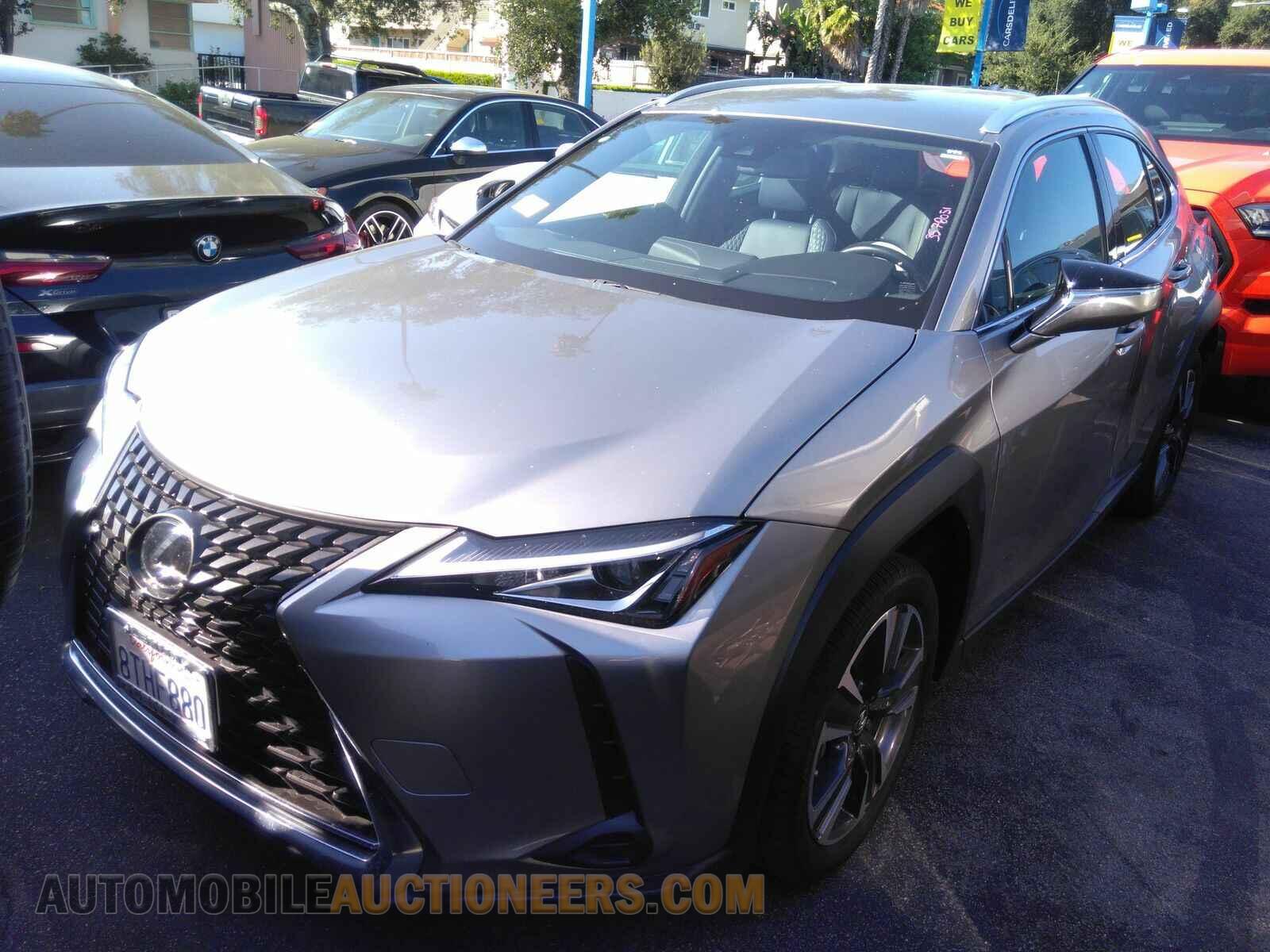 JTHX3JBH2L2031174 Lexus UX 2020