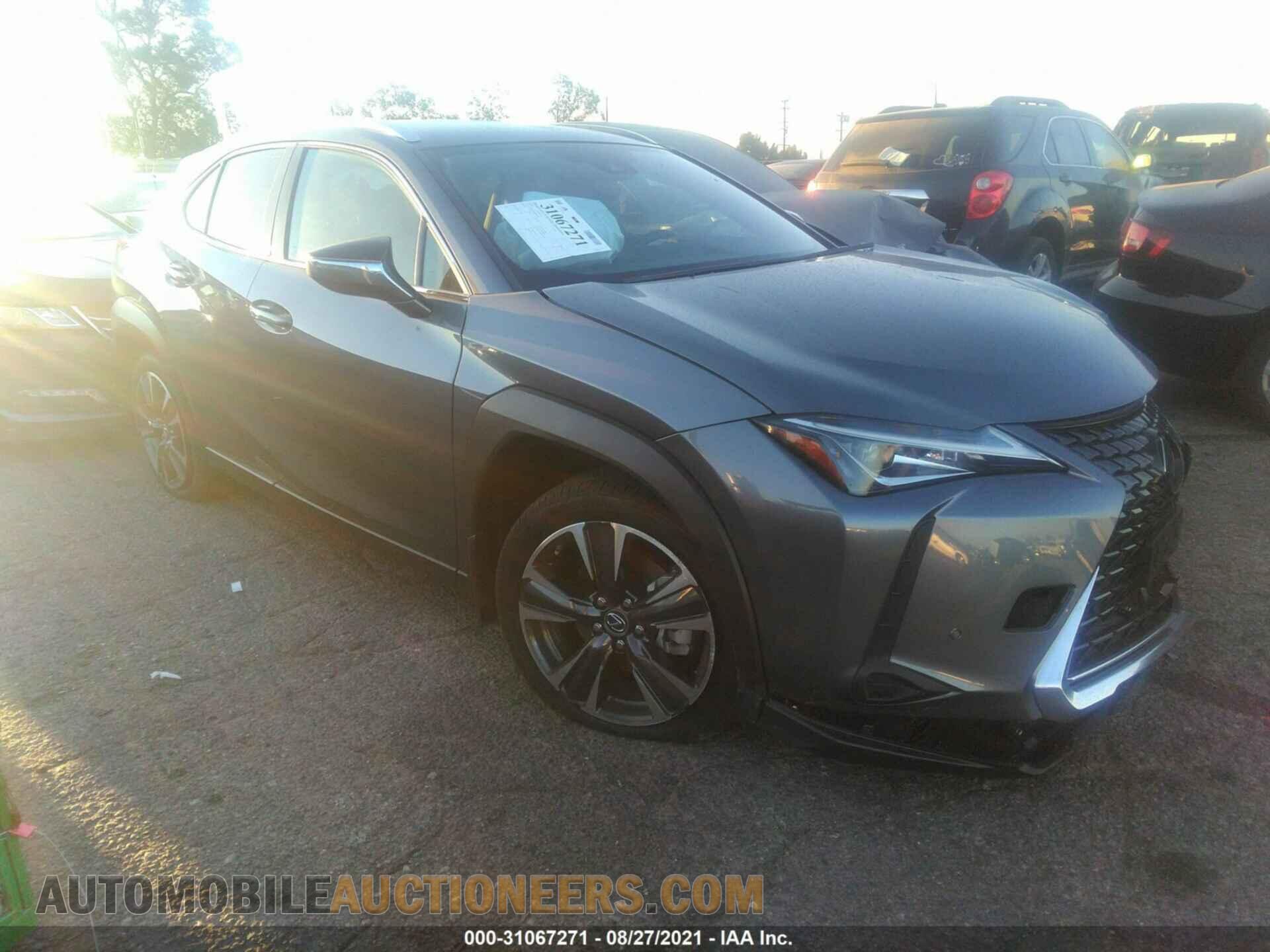 JTHX3JBH2M2031869 LEXUS UX 2021