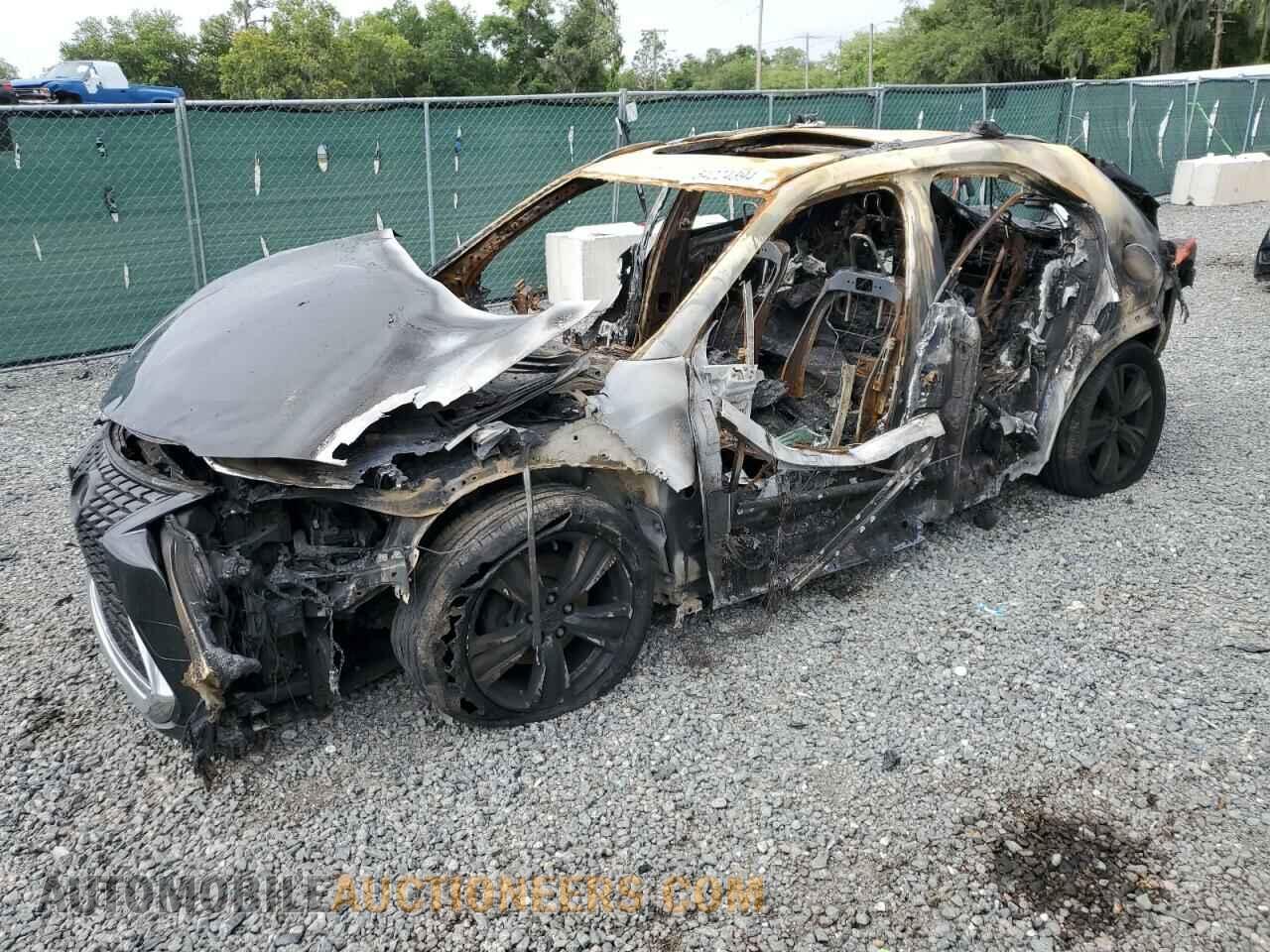 JTHX3JBH2M2032973 LEXUS UX 200 2021