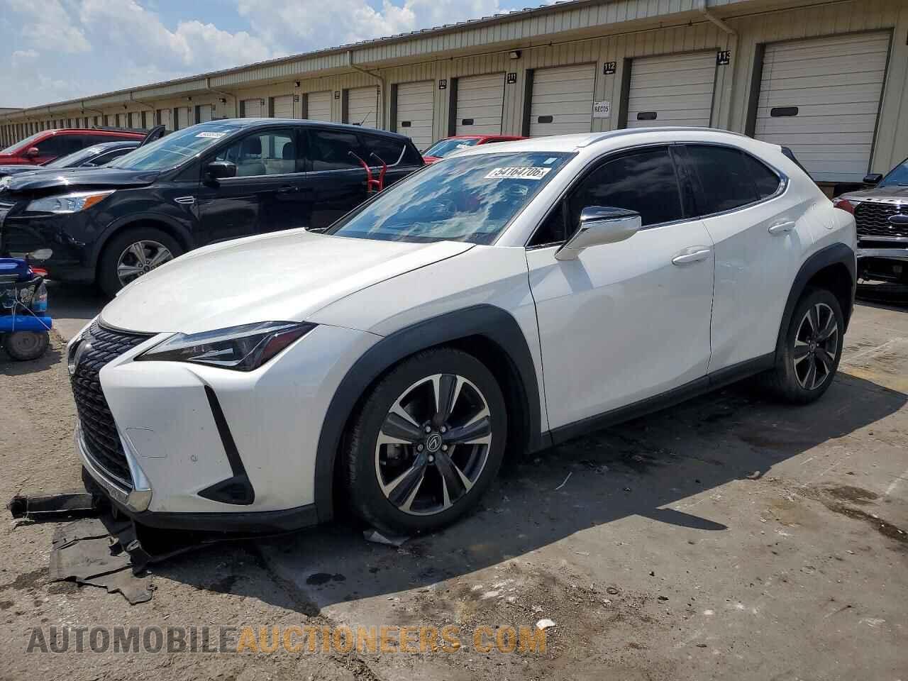JTHX3JBH2M2034805 LEXUS ALL OTHER 2021