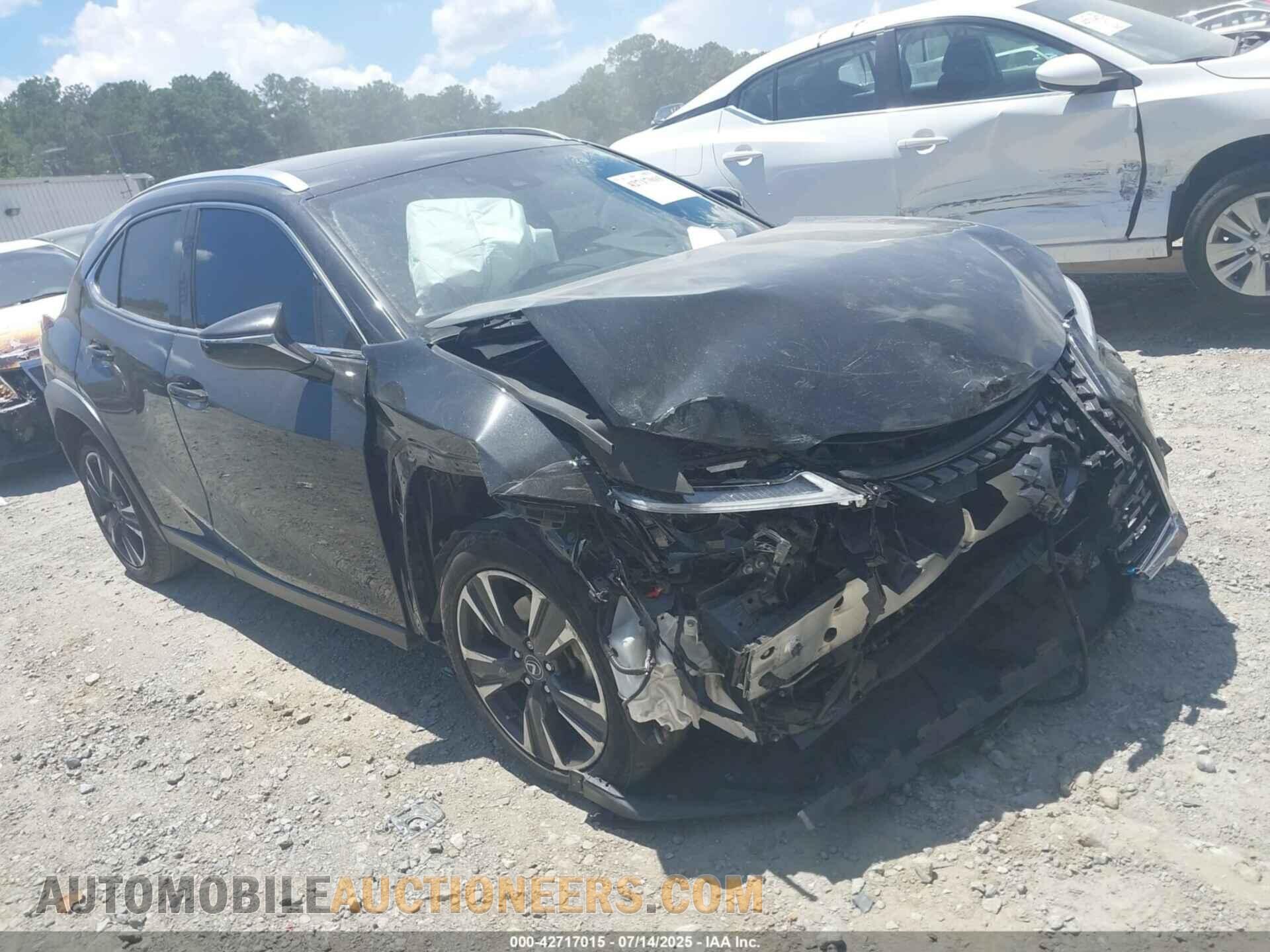 JTHX3JBH2M2035985 LEXUS UX 200 2021