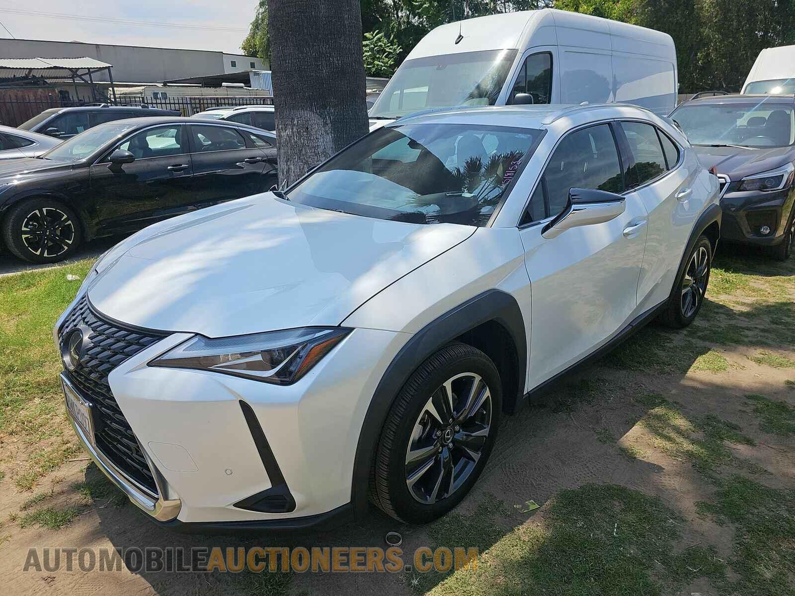 JTHX3JBH2M2036182 Lexus UX 2021