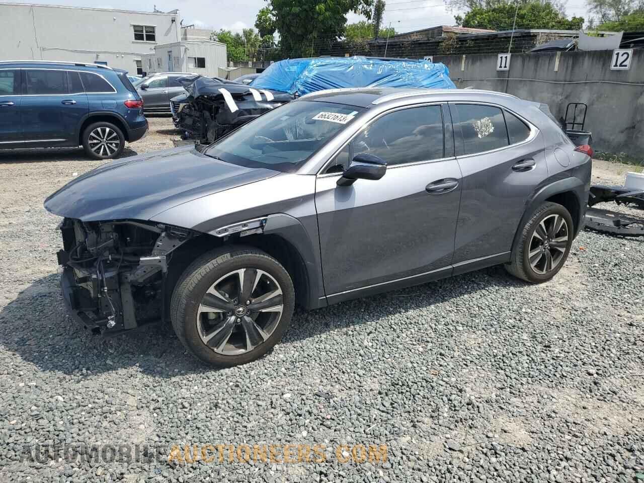 JTHX3JBH2M2044234 LEXUS UX 200 2021