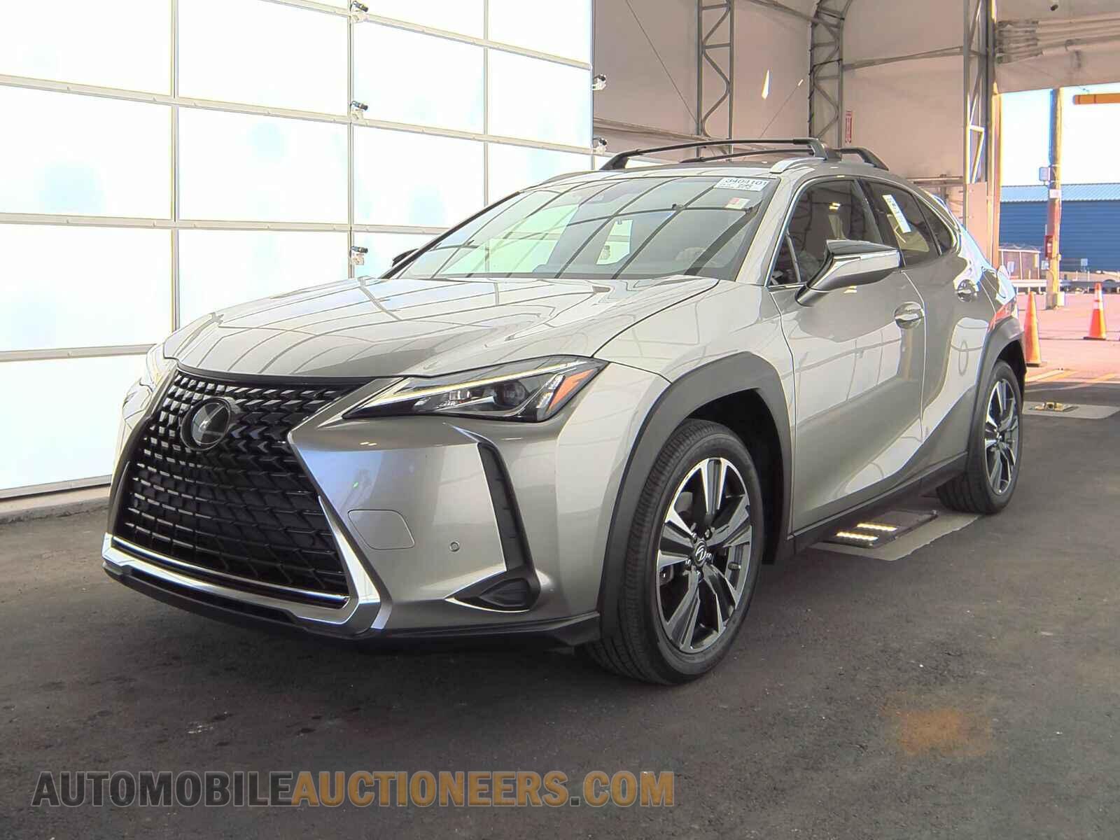 JTHX3JBH2N2049337 Lexus UX 2022