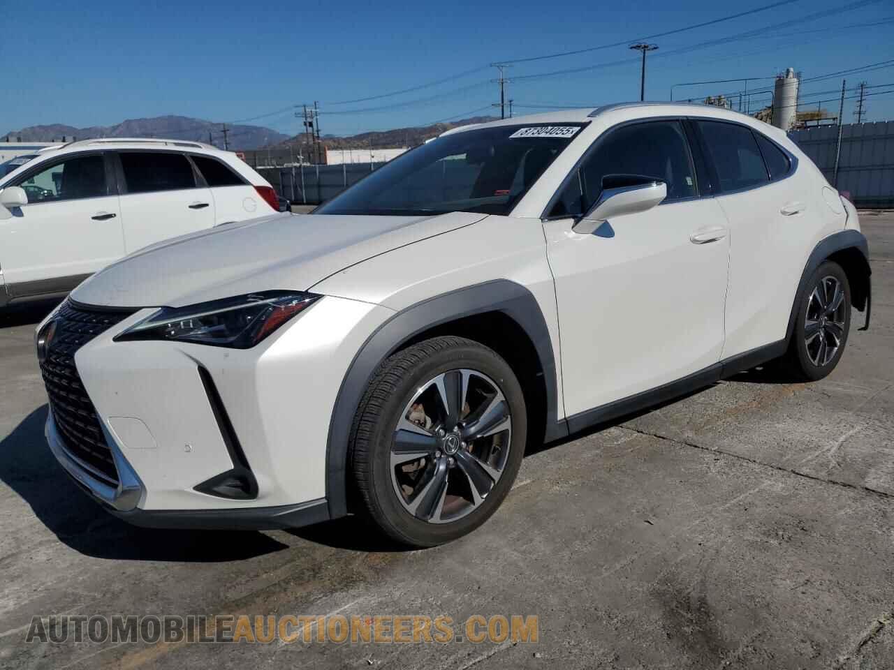JTHX3JBH2N2050732 LEXUS UX 200 BAS 2022
