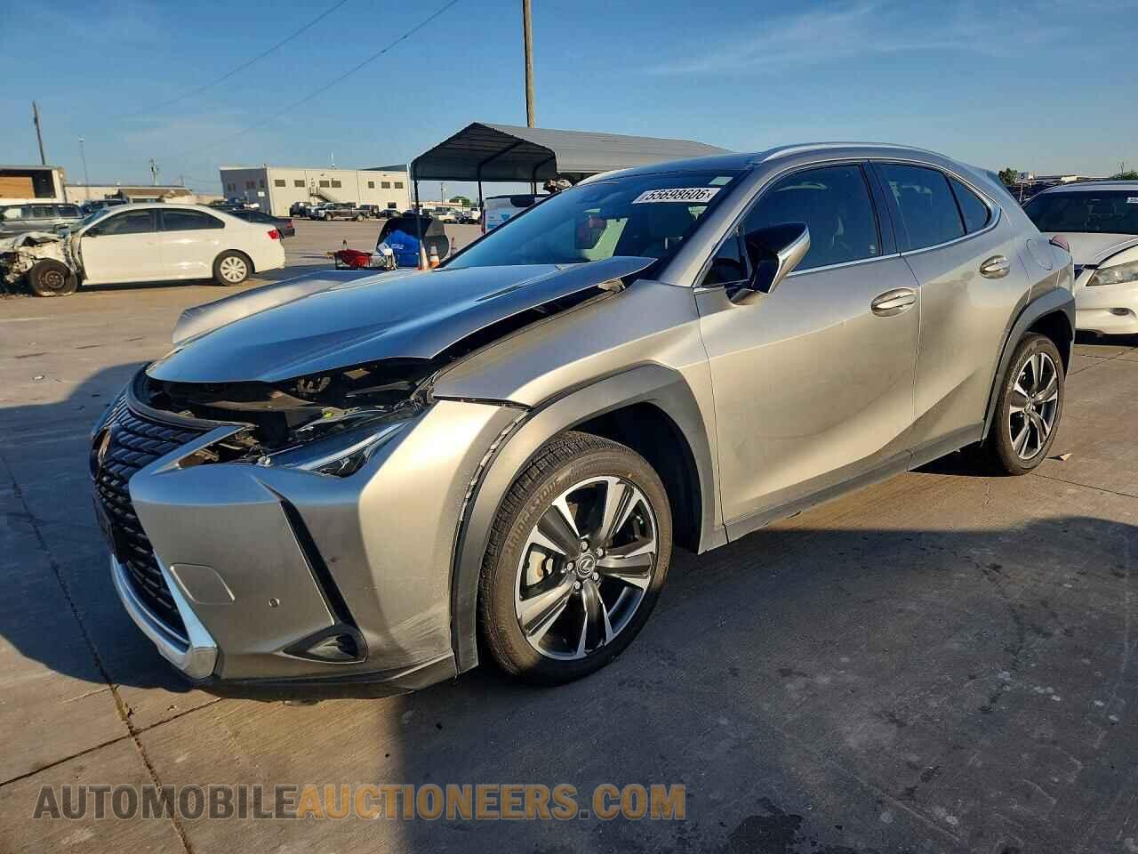 JTHX3JBH2N2053677 LEXUS UNKNOWN 2022