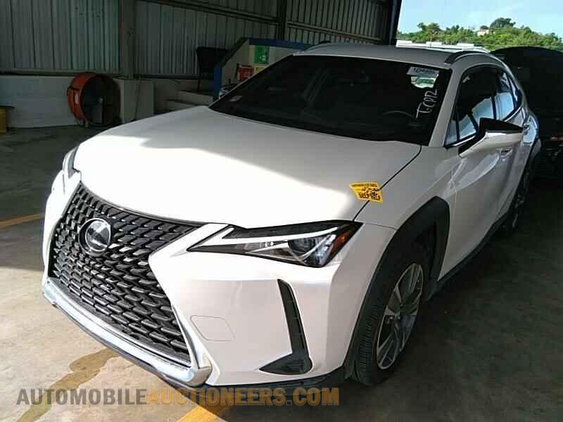JTHX3JBH3L2021415 Lexus UX 2020