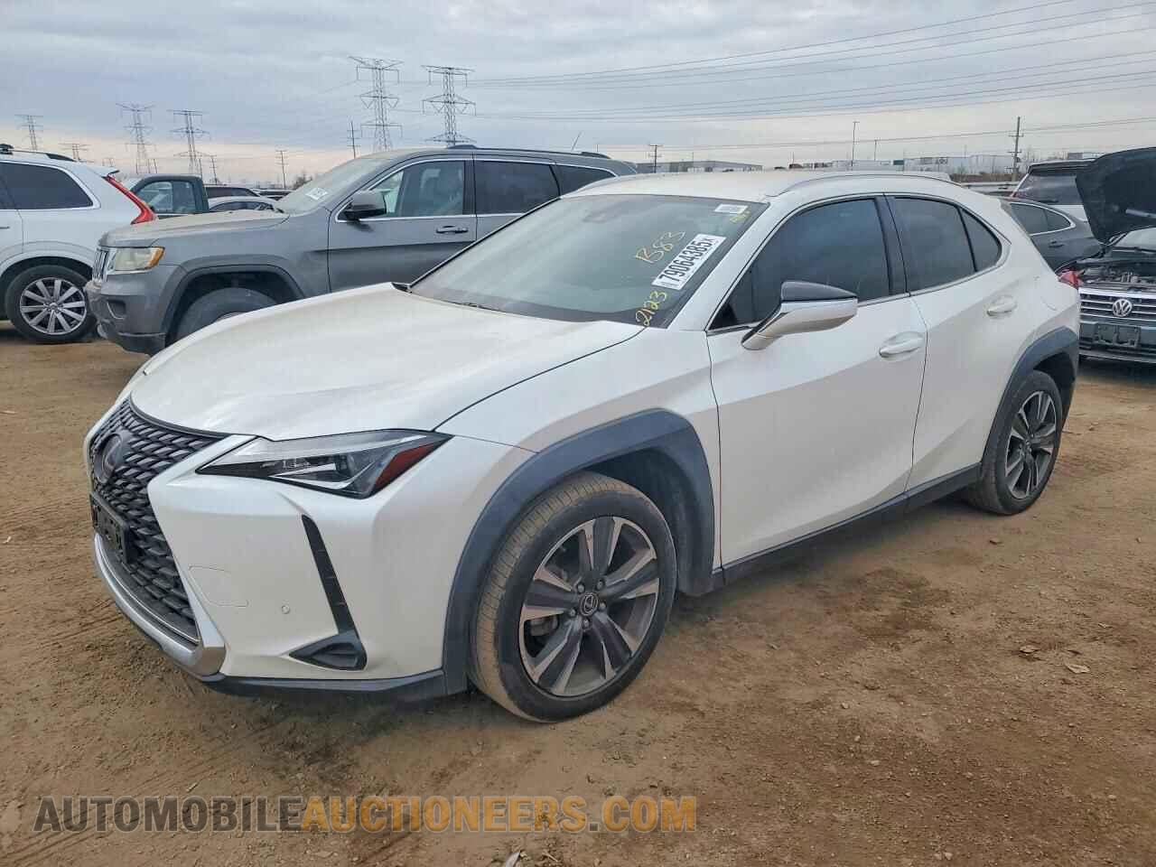 JTHX3JBH3L2029238 LEXUS UNKNOWN 2020