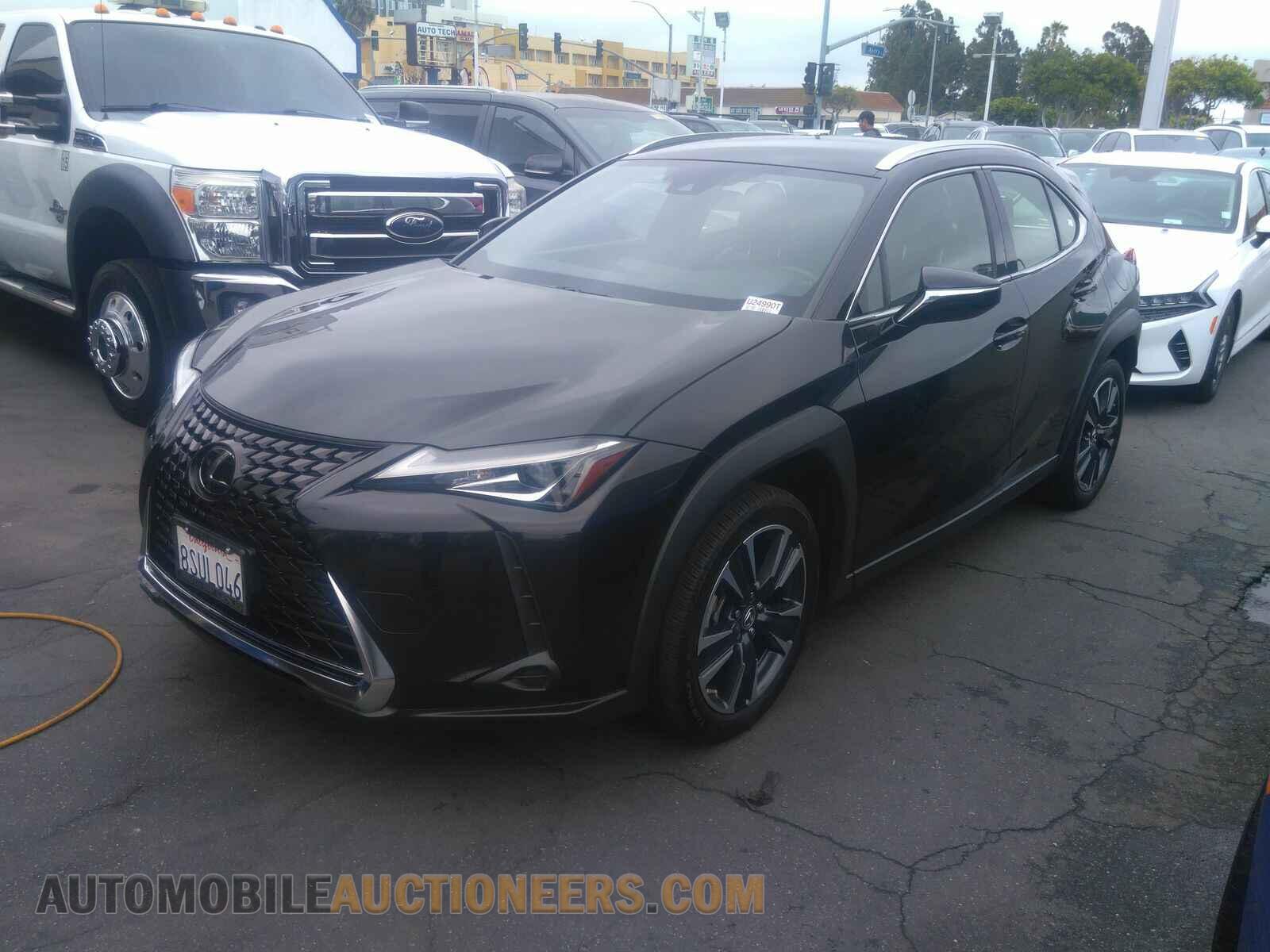 JTHX3JBH3L2029580 Lexus UX 2020