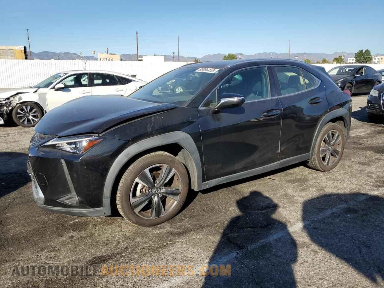 JTHX3JBH3L2029594 LEXUS UX 200 2020