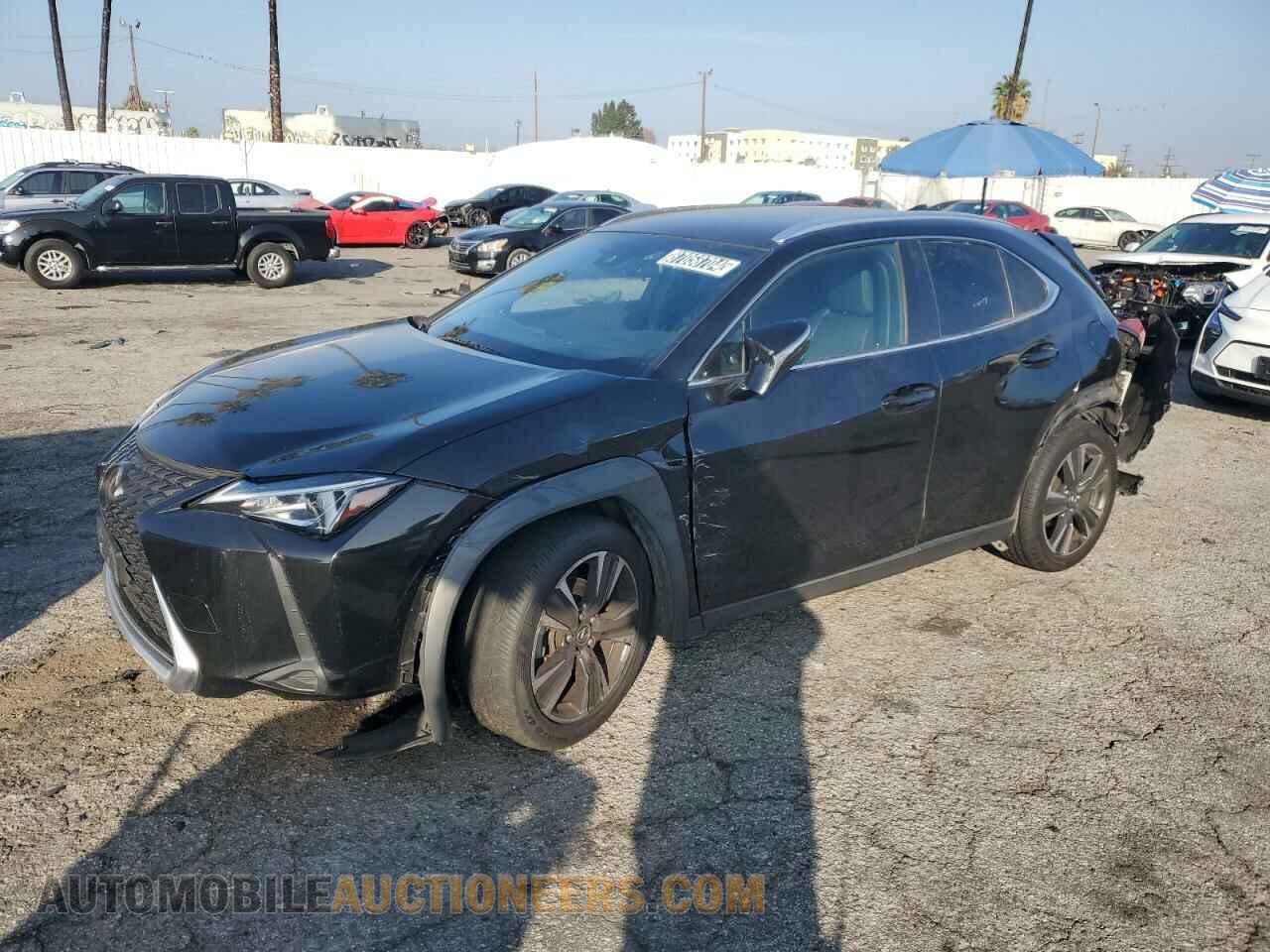 JTHX3JBH3L2030146 LEXUS UX 200 2020