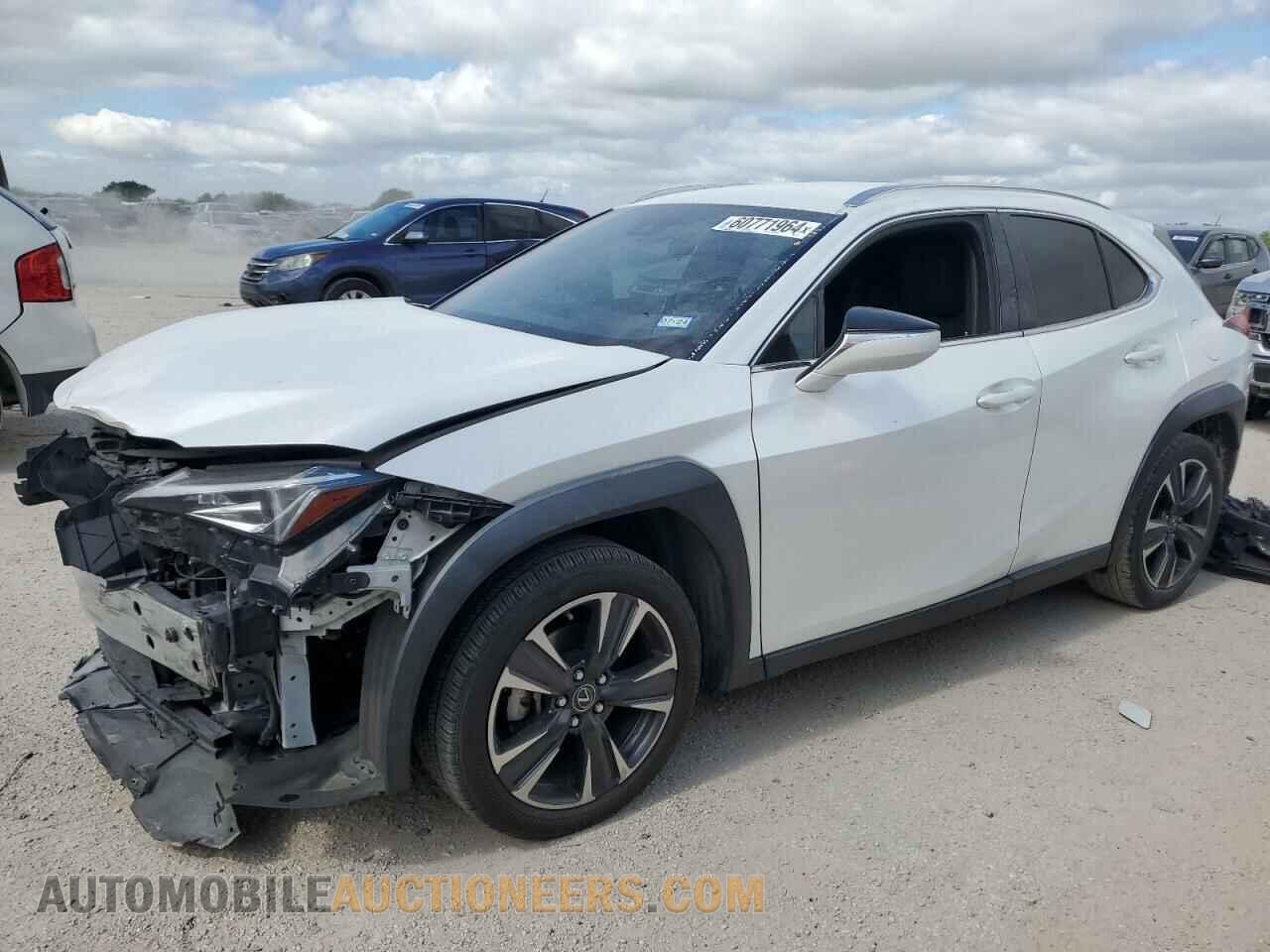 JTHX3JBH3L2031751 LEXUS UX 200 2020