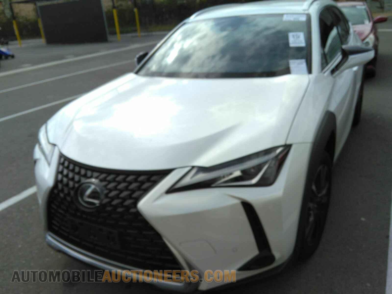 JTHX3JBH3M2032383 Lexus UX 2021