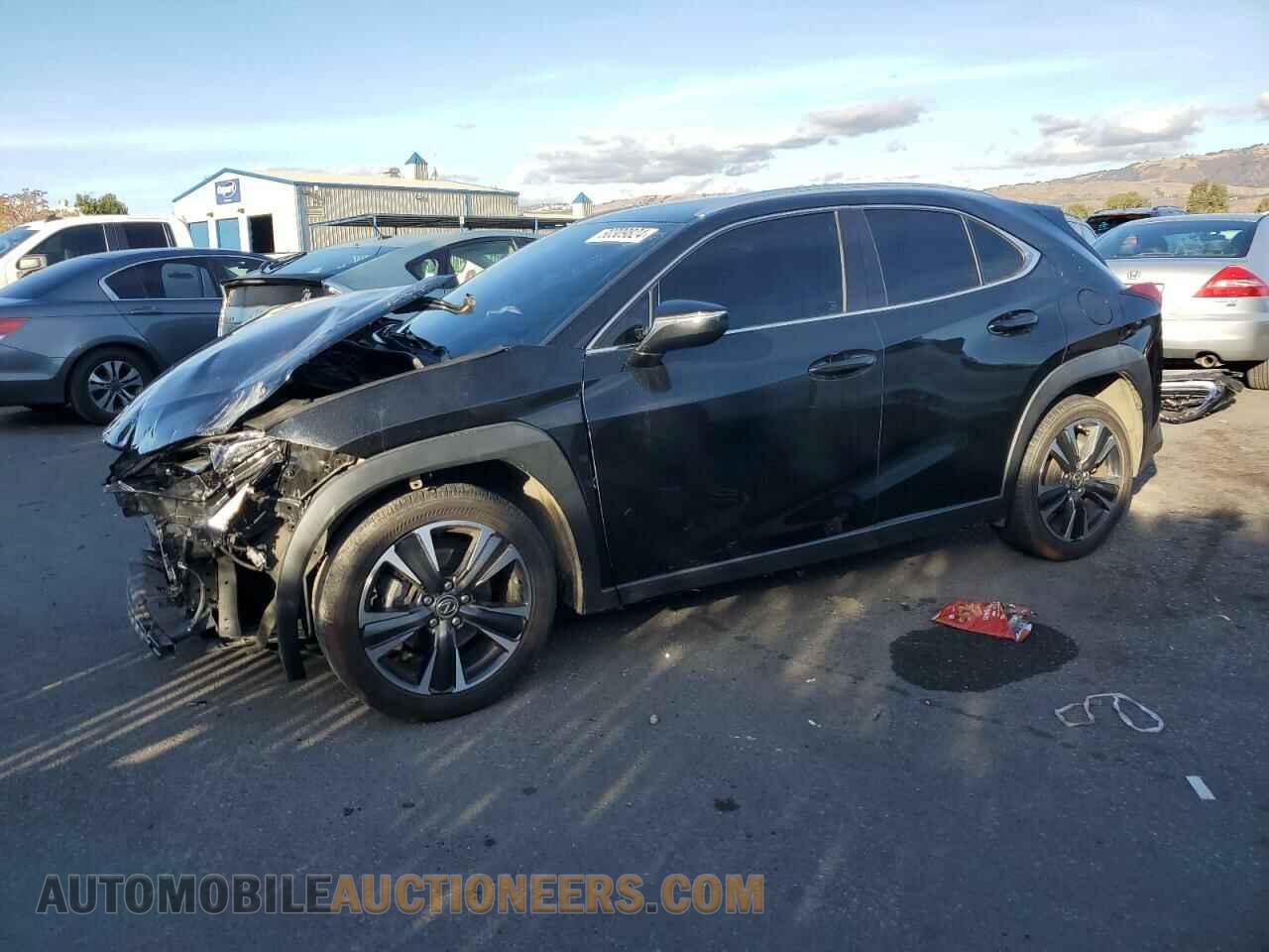 JTHX3JBH3M2032478 LEXUS UX 200 2021