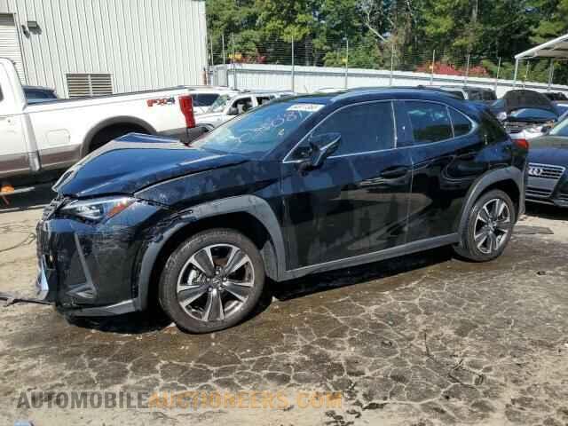 JTHX3JBH3M2033081 LEXUS UX 200 2021