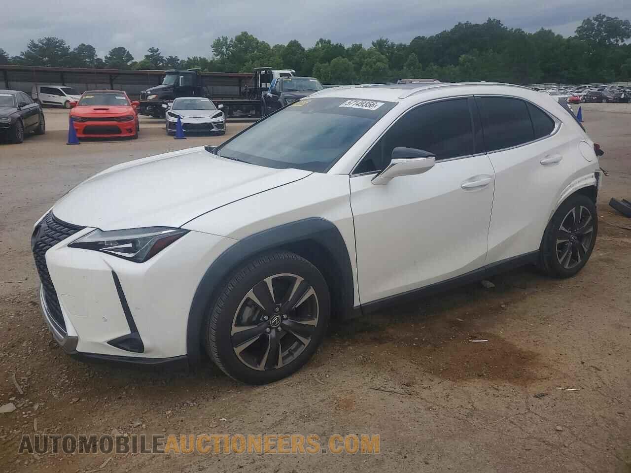 JTHX3JBH3M2033856 LEXUS ALL OTHER 2021