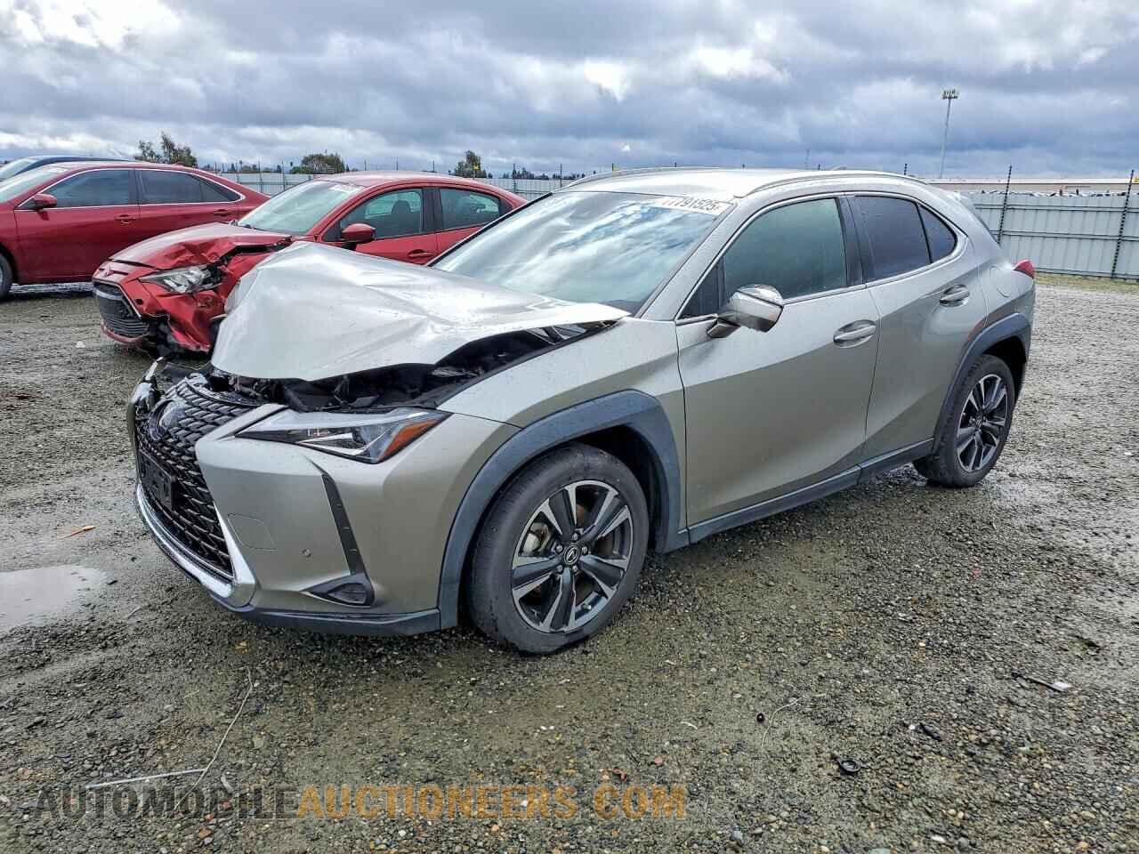 JTHX3JBH3M2036174 LEXUS UX 200 2021