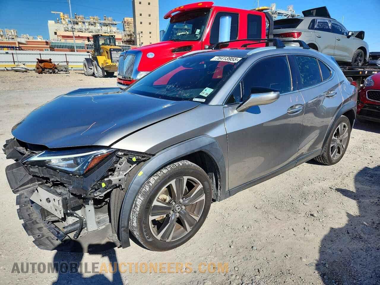 JTHX3JBH3M2037065 LEXUS UX 200 2021