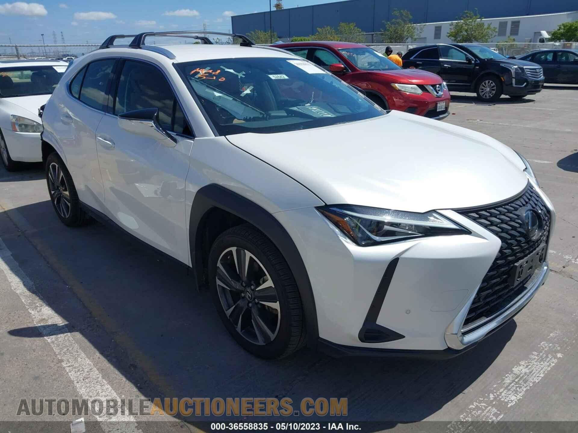 JTHX3JBH3N2049721 LEXUS UX 2022